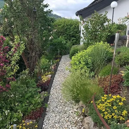 Privatwohnung Mit Terrasse Zum Relaxen Lennestadt Eksteriør billede