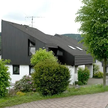 Privatwohnung Mit Terrasse Zum Relaxen Lennestadt Eksteriør billede