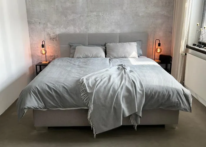 Privatwohnung Mit Terrasse Zum Relaxen