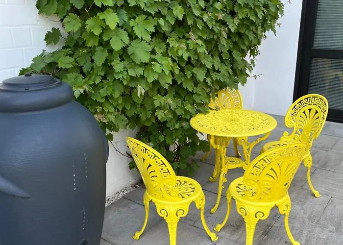 Privatwohnung Mit Terrasse Zum Relaxen