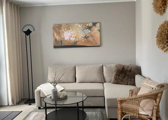 Privatwohnung Mit Terrasse Zum Relaxen