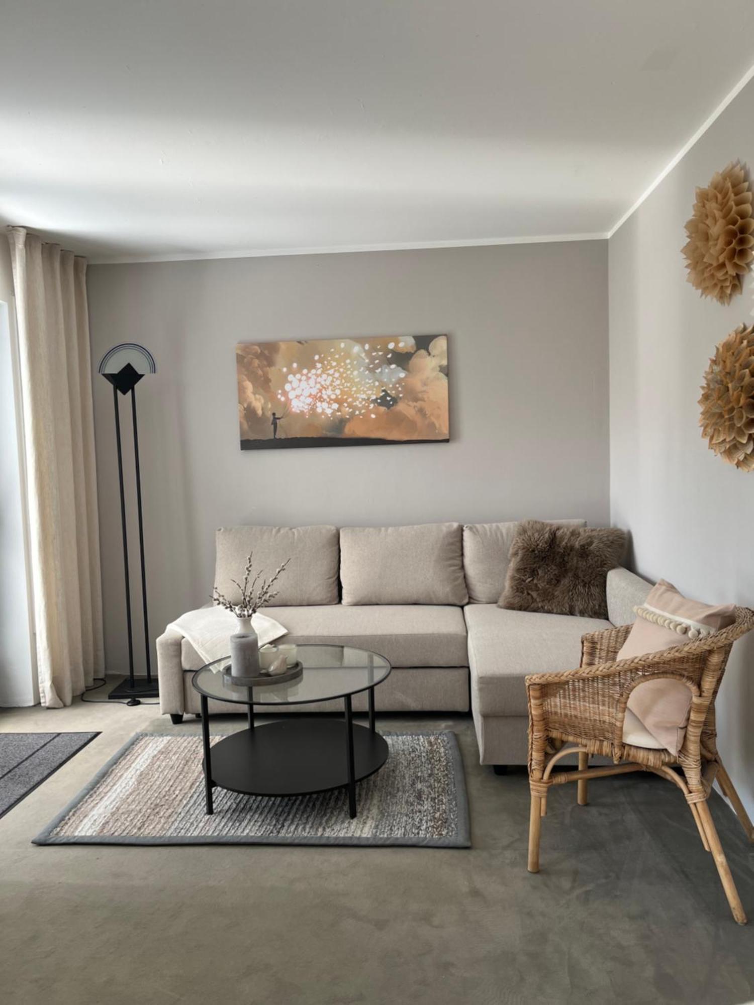 Apartment Privatwohnung Mit Terrasse Zum Relaxen Lennestadt