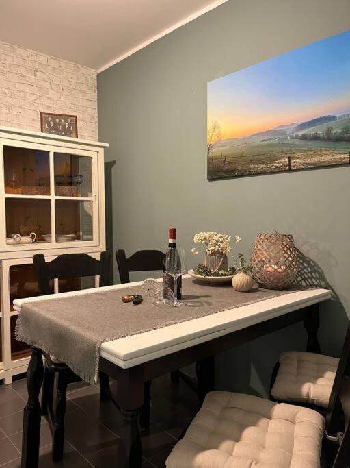 Privatwohnung Mit Terrasse Zum Relaxen Lennestadt