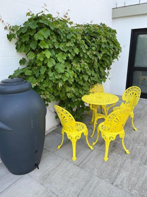 Privatwohnung Mit Terrasse Zum Relaxen Apartment *