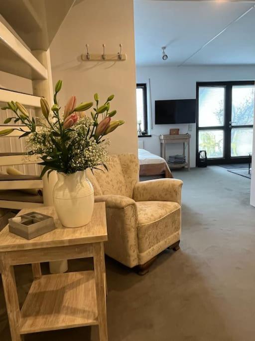 Privatwohnung Mit Terrasse Zum Relaxen Apartment *