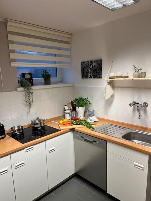 Apartment Privatwohnung Mit Terrasse Zum Relaxen