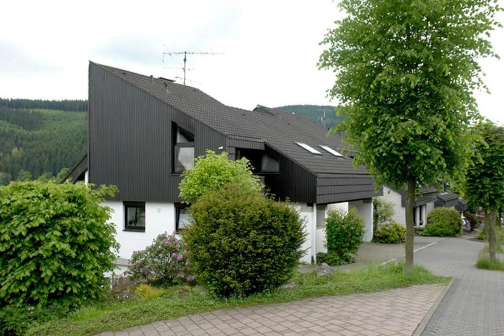 Privatwohnung Mit Terrasse Zum Relaxen *